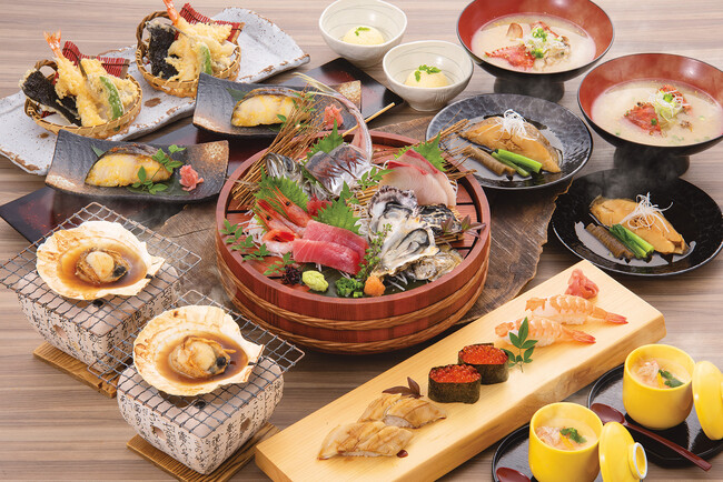 【旨い魚を食べるなら『庄や』】歓送迎会、自慢の旬の魚がお出迎え!3/1より春夏宴会コース開始