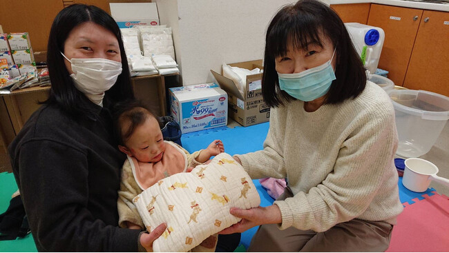 石川県輪島市「子ども第三の居場所」を通じ、子ども服を寄贈　大阪から石川へ居場所同士でつなぐ被災地支援