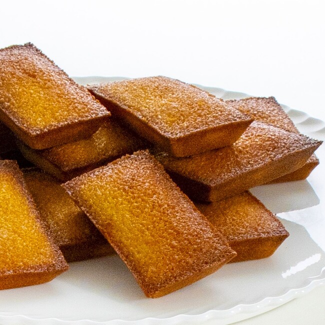 【銀座・和光】銀座メードの焼きたてフィナンシェを期間・数量限定で新発売