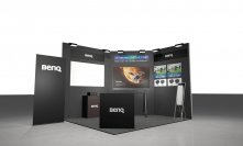 BenQ、3月8日~3月10日開催「第58回ジャパンゴルフフェア2024」に初出展 ゴルフシミュレーターに最適な4Kレーザープロジェクター「LK936ST」による映像デモンストレーション、BenQゴルフプロジェクターでのシミュレーションゴルフが体験可能