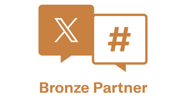 オプト、X広告認定パートナープログラムにおいて「Bronze Partner」に認定