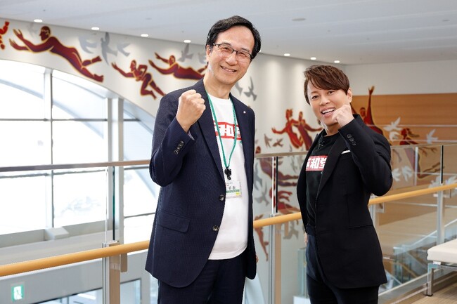 【平和堂】新たなミッションは〇〇視察？西川貴教さんが、平和堂 特命GMを続投！