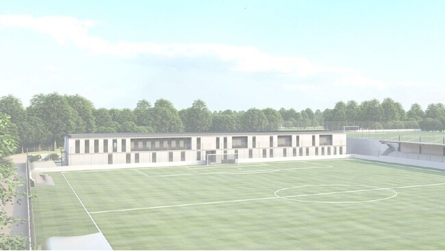 ポルトガル・UDオリヴェイレンセ 新・トレーニングセンターを建設