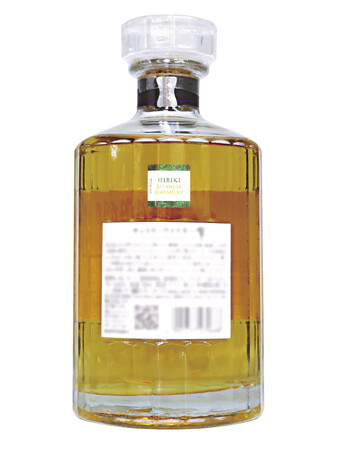 サントリーウイスキー さらなるブランド価値向上へ向けた取り組みについて