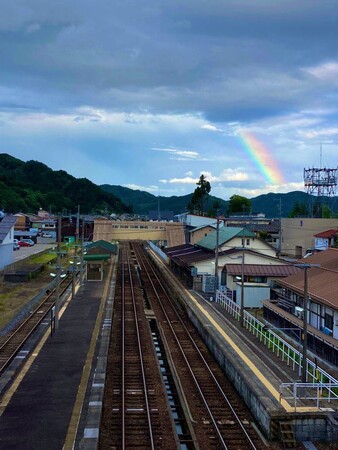 【岐阜県飛騨市】アニメ映画「君の名は。」で有名になった「飛騨古川駅の跨線橋」を関係人口と協力して一緒に清掃します！