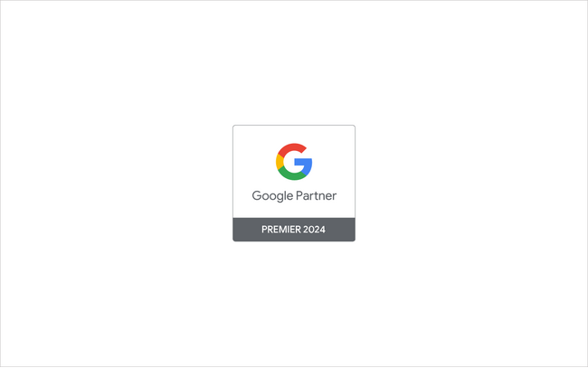 アドフレックス、Google Partners プログラムにおいて国内上位3％の「2024 Premier Partner」に認定