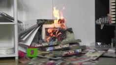 地震に伴う製品事故に注意！
