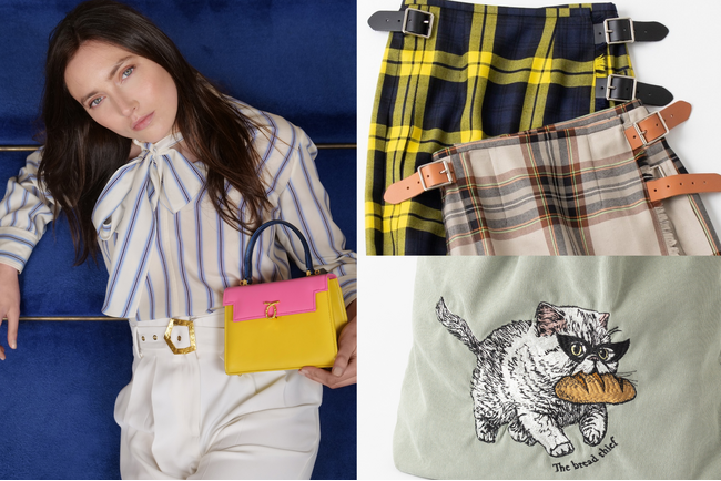 【伊勢丹立川店】英国ゆかりのブランド POP UP 開催