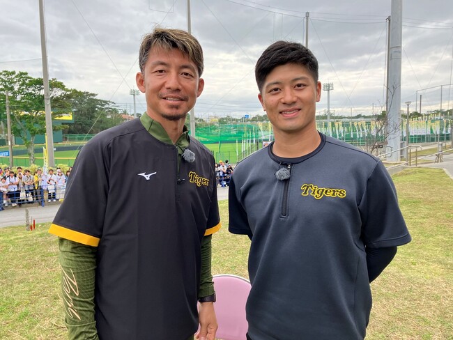 レジェンド・鳥谷とタイガース大好き芸人・ロッチ中岡が「アレンパ」の可能性を生放送で語り尽くす！！