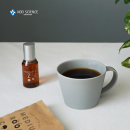 乳酸菌生産物質とコーヒー 乳酸菌生産物質とコーヒー