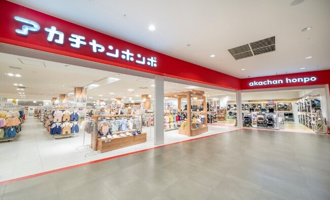 【三井ショッピングパーク ららぽーと和泉】アカチャンホンポとCCCの新プロジェクト”未来に向けた店づくり”第一弾がららぽーと和泉に新登場！