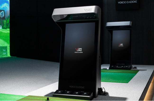【新事業開始】距離計ブランド「Voice Caddie」が、一体型ゴルフシミュレーター「V2」で新事業ローンチ