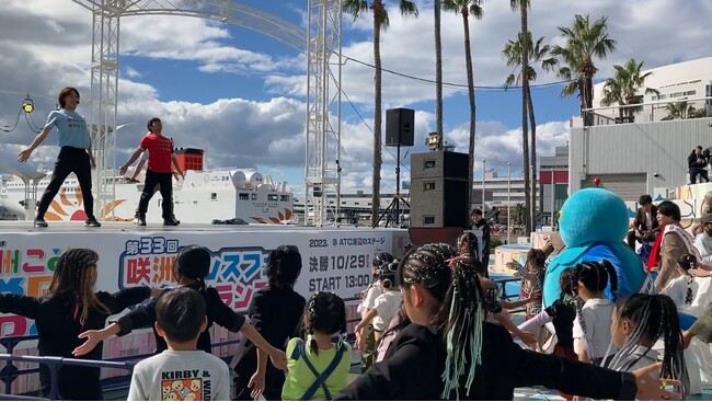 ２０２５大阪・関西万博開幕1年前イベント【ATC30周年記念　咲洲プレ万博 SPRING FESTIVAL in ATC】開催！