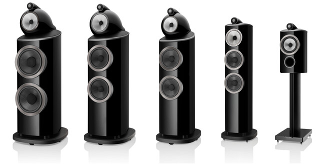 [Bowers & Wilkins]800 Series Diamond 価格改定のお知らせ