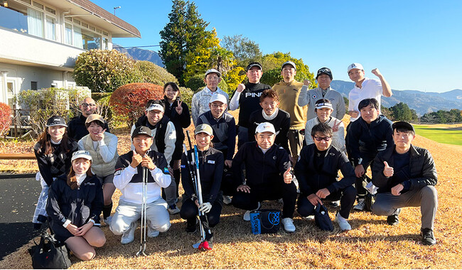 女子プロゴルファー馬場咲希選手とのスポンサー契約を更新