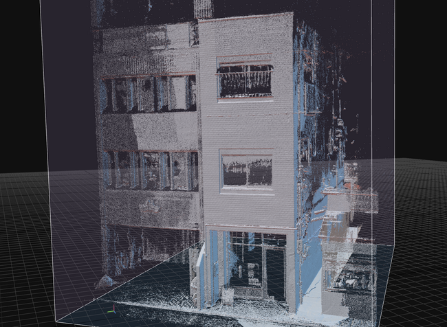 衛星やドローンによる計測データから高い精度で現況を推定する技術の実用化を目指して　京都大学とDiOが点群データを用いた差分解析に関する共同研究を開始