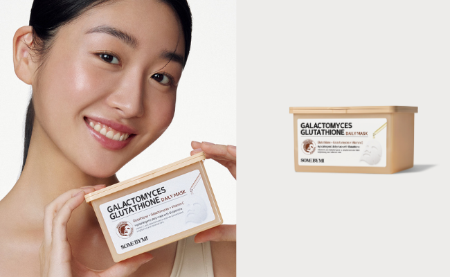 【LOFT先行発売！】「SOME BY MI春の新商品！透明感溢れる
