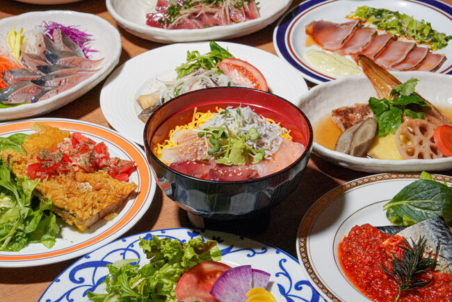 明日につなげ!持続的な水産資源と環境にやさしい漁業・養殖業