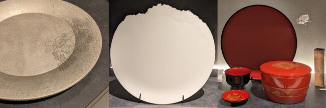 石川の器工芸作家応援プロジェクトに参画！