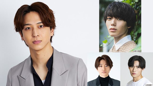 CS日テレプラスで寺西拓人・小泉光咲（原因は自分にある。）が共演！ドラマ『ラーメンD 松平國光』が3/31 20時～放送脇を固めるのは今江大地・大槻拓也（BUDDiiS）新感覚ラーメンドラマが誕生！