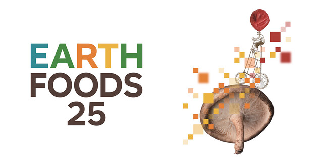 食の未来をより良くするため 世界に共有したい日本発の食のリスト「EARTH FOODS 25」決定