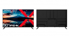 JAPANNEXTがIPSパネル搭載50インチ 4K(3840x2160)解像度の大型液晶モニターを56,980円で3月1日(金)に発売 JAPANNEXTがIPSパネル搭載50インチ 4K(3840x2160)解像度の大型液晶モニターを56,980円で3月1日(金)に発売