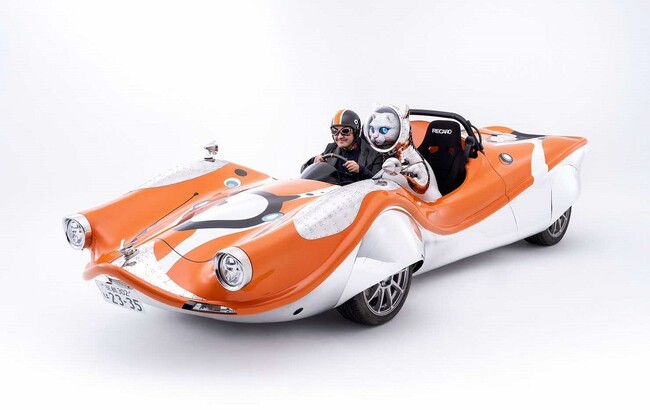 ヤノベケンジ作品展をおにクルで実施！おにクル×シップス・キャットプロジェクト「SHIP’S CAT展」　トークイベントやワークショップも！