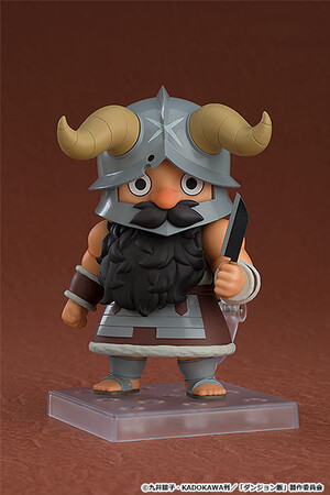 TVアニメ『ダンジョン飯』より、「センシ」がねんどろいどで登場です！