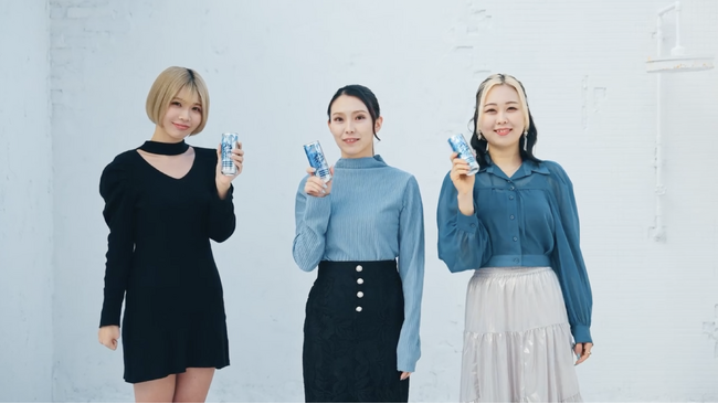 「SAMURAI ENERGY(サムライエナジー)」PRモデルオーディションを開催し、渋谷の大型ビジョンにてCM放映 