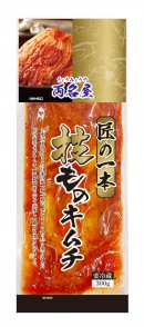 両名屋 匠の一本 技ものキムチ(余白なし) 両名屋 匠の一本 技ものキムチ(余白なし)