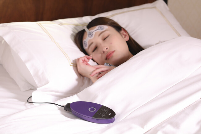 【ホテル椿山荘東京】宿泊前の自宅と宿泊中のホテルで睡眠脳波を計測！自分の睡眠を知る　睡眠脳波計測＆医師のアドバイスも受けられるステイプラン