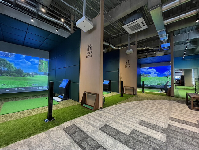 全国に100店舗超えのインドアゴルフスクール「ステップゴルフ」『STEPGOLF EXtra 聖蹟桜ヶ丘』2024年3月1日グランドオープン！！