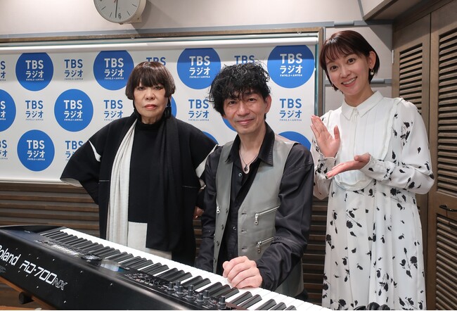 3月3日（日）と10日（日）放送の『コシノジュンコMASACA』　ゲストは、ジャズ・ピアニストの秋田慎治さんです。