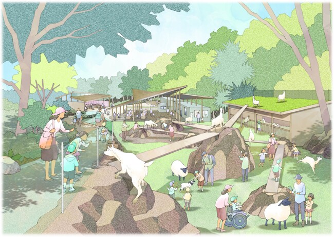 【横浜市】野毛山動物園リニューアルプラン（案）に対する市民の皆様のご意見を募集します！