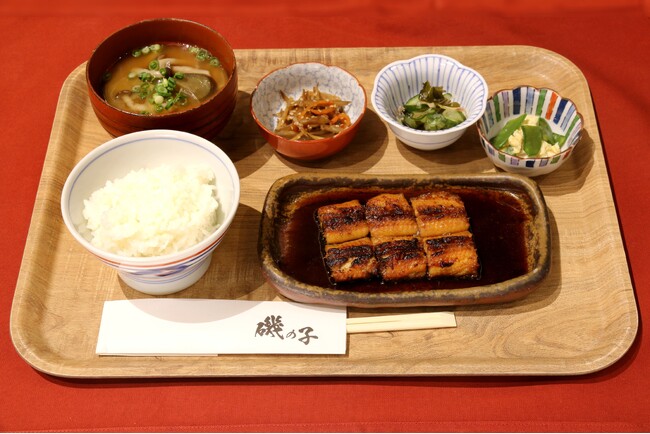 【杜の街グレースから新店舗オープンのお知らせ】岡山県食材を使った新店舗「おばん菜とうなぎ 磯の子」オープンのお知らせ