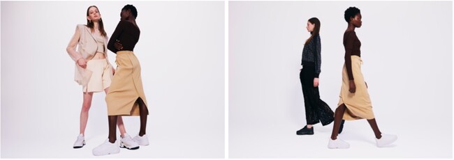 トレンドを超えたみんなのシューズ「BLSTR(ブラスター)」キャンペーンを3月7日（木）よりスタート今までのコラボレーションモデルをベースにしたNEWモデル