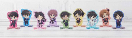 大人気アニメ「名探偵コナン」より、新規描き起こしイラスト「マジシャンVer.」のグッズが発売！