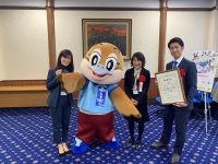 第6回 大阪府男女いきいき事業者表彰「優秀賞」を受賞しました