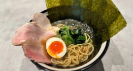 ラーメン専門店が「汐留肉フェス」に珍しい獣肉で参加！2月29日〜3月2日まで限定メニューを販売。汐留横丁『TOKYO NOODLE LAB』