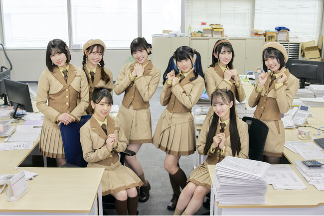 ラフ×ラフ新曲「クライアント」MUSIC VIDEO＆新ビジュアル初解禁！3月24日デジタル配信リリース決定！！