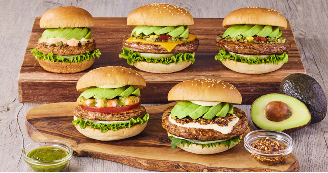 アボカドfromメキシコとフレッシュネスバーガーが再コラボ！新たなアボカドの美味しさをお届けする『アボカドフェア』開催～期間限定：2024年3月6日（水）～4月16日（火）～