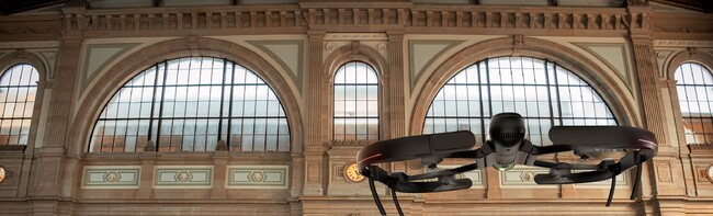 ライカジオシステムズが完全統合自律型 LiDAR UAVの受注を開始