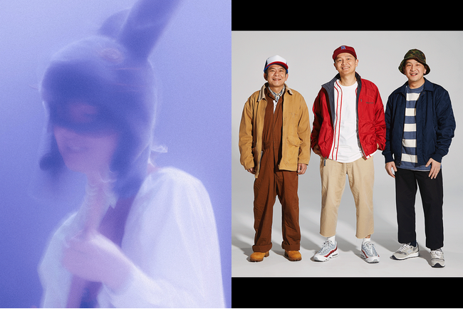 「今夜はブギー・バック」リリースから30周年！小沢健二とスチャダラパーが記念日にJ-WAVE『RADIO DONUTS』へゲストで生出演！当日は大発表も!?