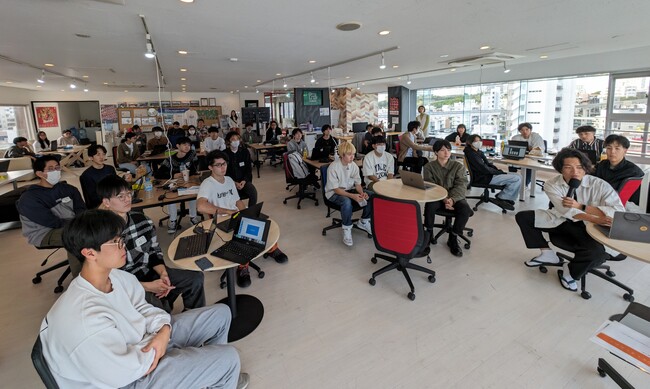 「やんばるハッカソン」3月2日(土)に名護市にて開催・当日参加学生募集