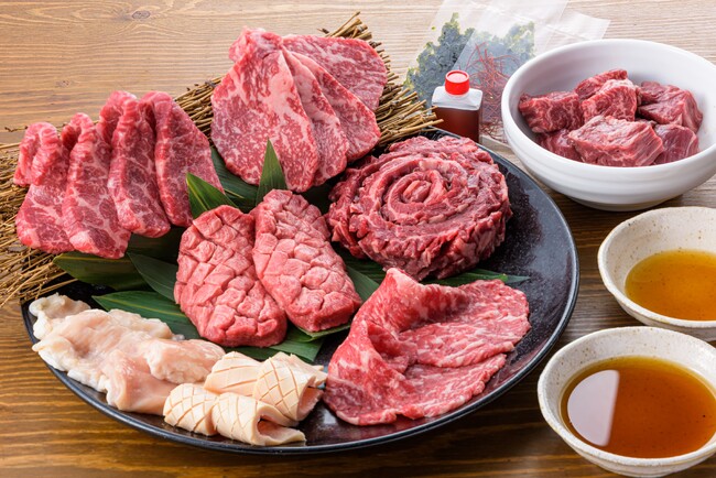 【芸能人御用達】長友佑都がアンバサダー！東京の大人気焼肉店のおうち焼肉セット