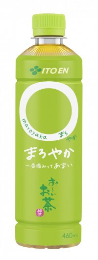 「お～いお茶 〇(まろ)やか」を、3月4日（月）よりリニューアル発売、今後季節限定品の展開も予定