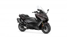 「TMAX560 TECH MAX ABS」 「TMAX560 ABS」 2024年モデル発売～上質感とスポーティさを表現した2色を新採用～
