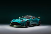 アストンマーティン、新型Vantage GT4を発表 GTレーサーの最強ラインアップが完成