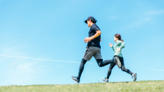 運動習慣についての調査