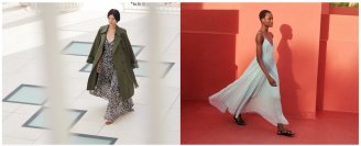 Sophistication in Ease and Motion　UNIQLO : C 2024年 スプリングコレクション 2024年2月23日（金）発売